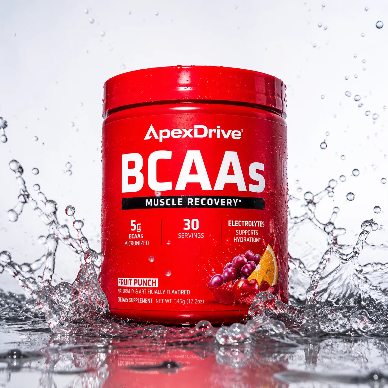 ApexDrive BCAAs