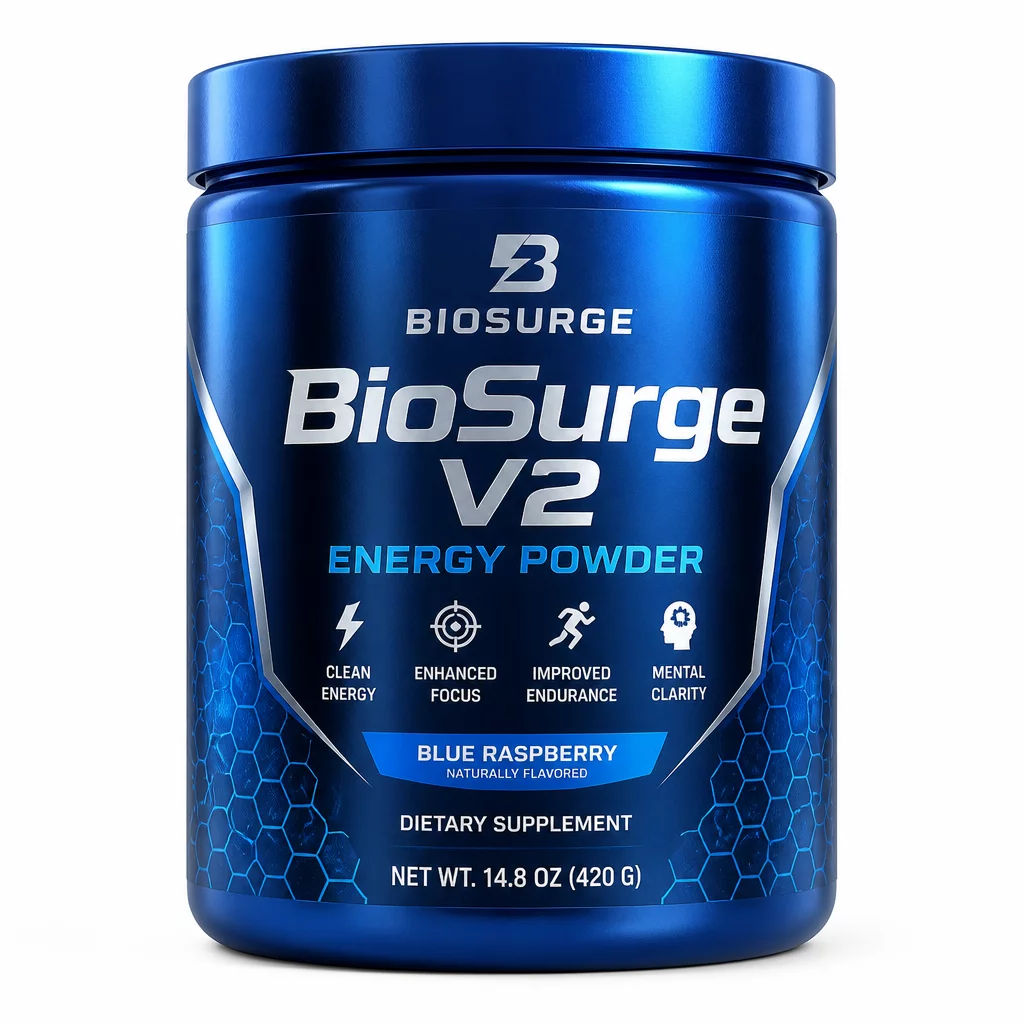 BioSurge V2 Energy Powder