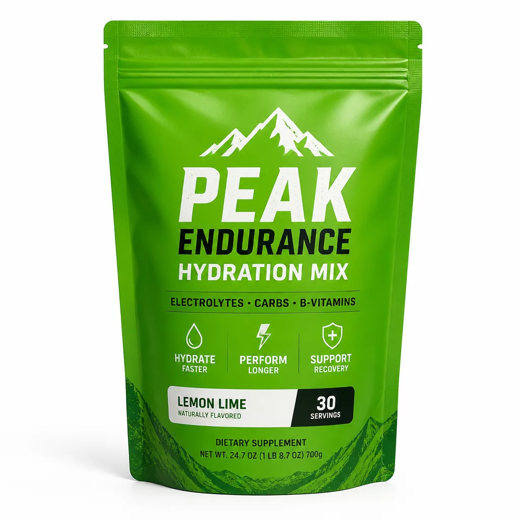 PeakEndurance Hydration Mix